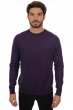 Baby Alpaga pull homme nestor alpa violet 2xl